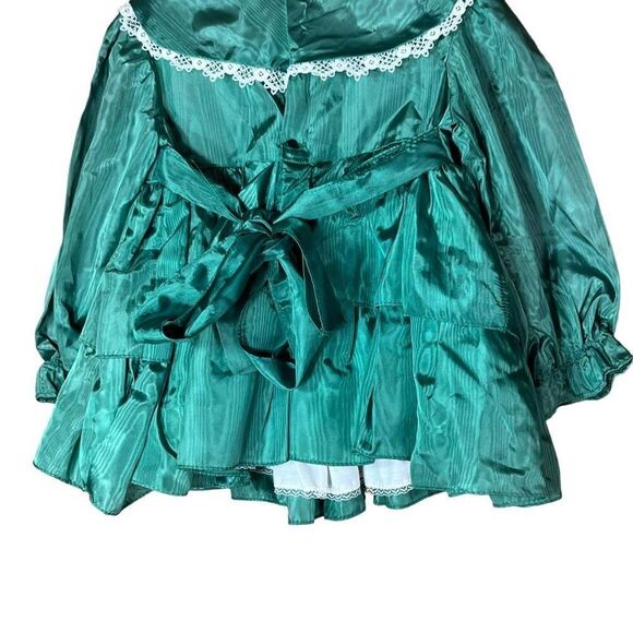 Vintage Martha’s Miniatures Fancy Pageant Dress - Picture 9 of 12